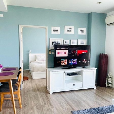 Summer Huahin 619,2 Bedroom Condo,Sea View,Near Beach&Cicada,Beautiful Swimming Pool מראה חיצוני תמונה